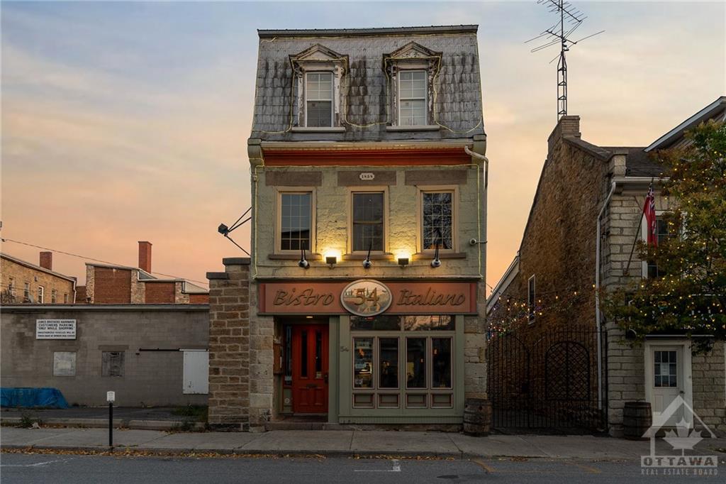 54 FOSTER Street