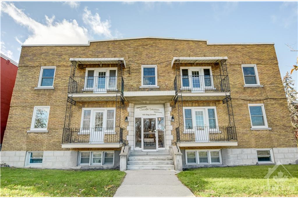 100 KING EDWARD Avenue, Ottawa