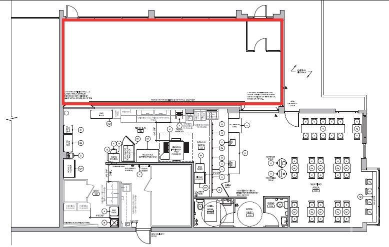 1717 BANK Street, #2