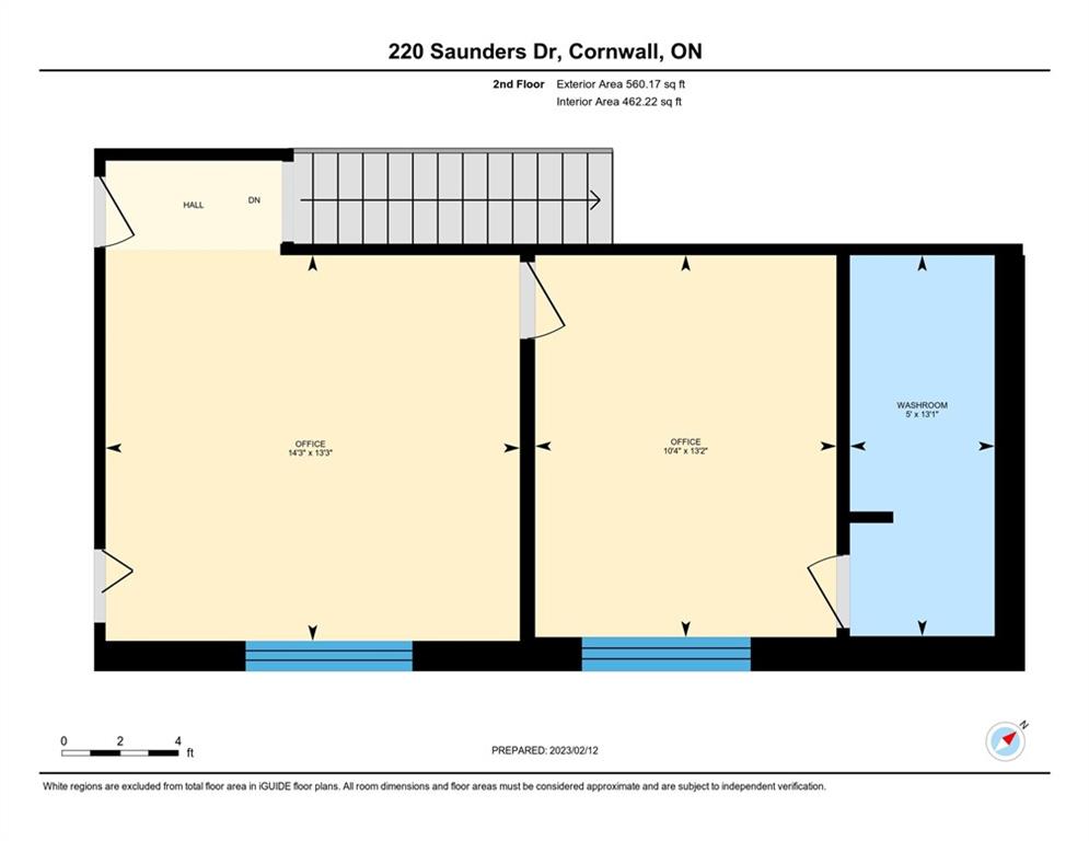 220 SAUNDERS Drive