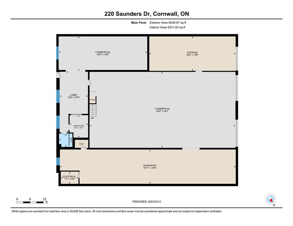 220 SAUNDERS Drive