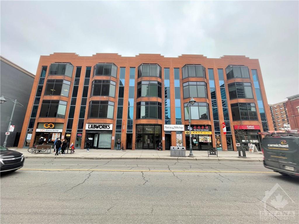 275 BANK Street, #400