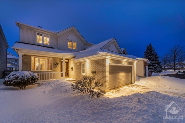 1591 WINTERPORT Way, Orleans