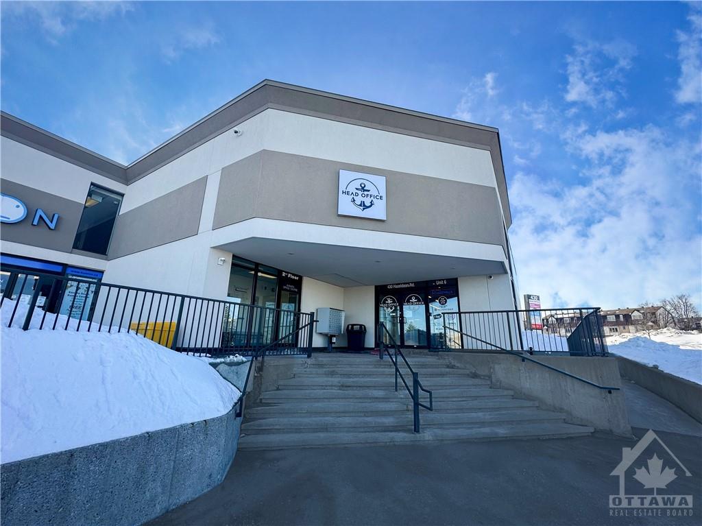 430 HAZELDEAN Road, #6