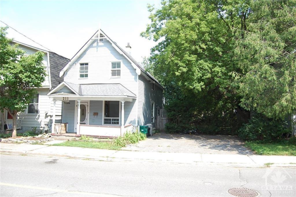211 ARMSTRONG Street, Ottawa