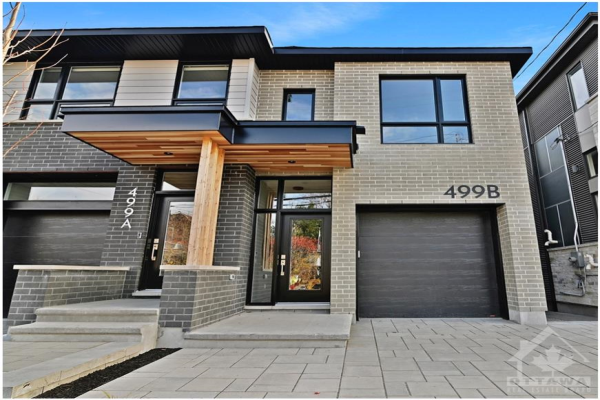 499B HILSON Avenue, Ottawa