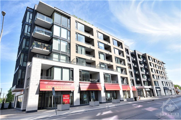 101 RICHMOND Road, Ottawa