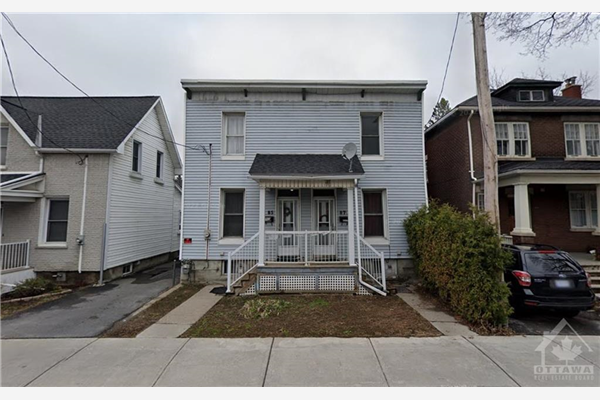 85 & 87 HARVEY Street, Ottawa