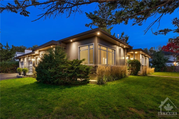 1891 ALTA VISTA Drive, Ottawa