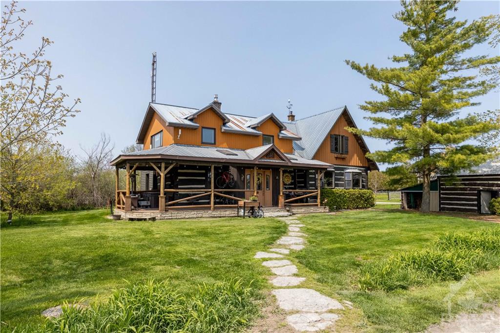 8249 FERNBANK Road