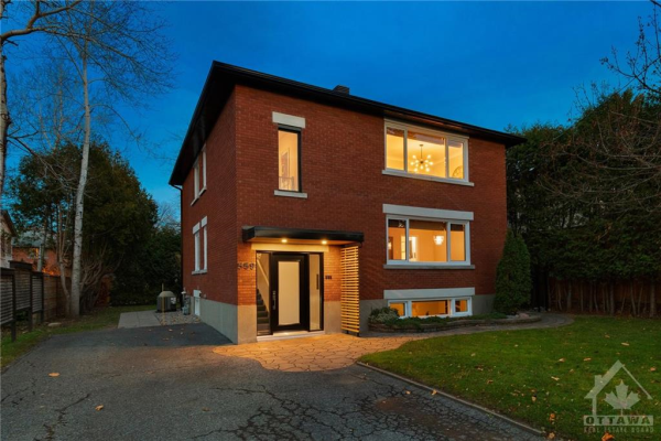 559 HIGHCROFT Avenue, Ottawa