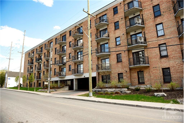 50 BURNSIDE Avenue, Ottawa