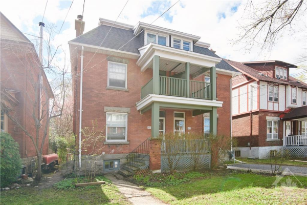 40-42 GLEN Avenue, Ottawa