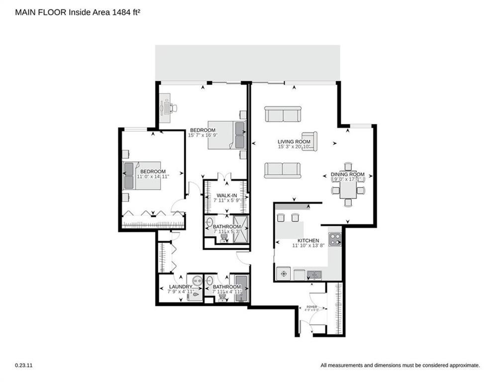 55 WATER Street, #706