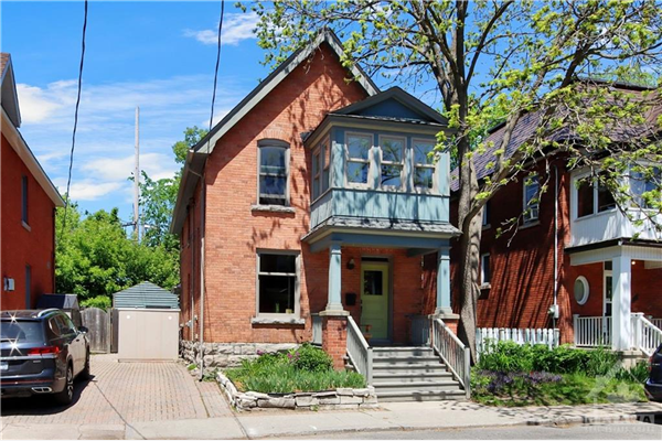 23 EUCLID Avenue, Ottawa