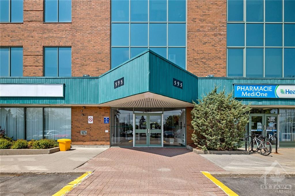595 MONTREAL Road, #501