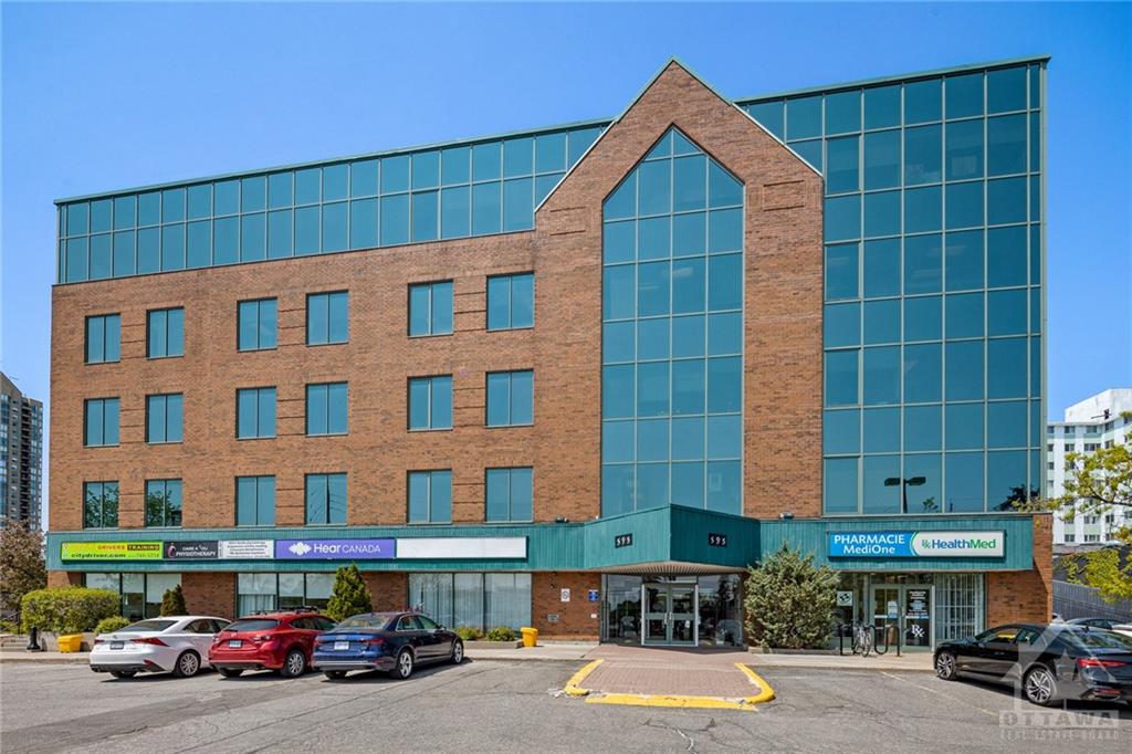 595 MONTREAL Road, #501