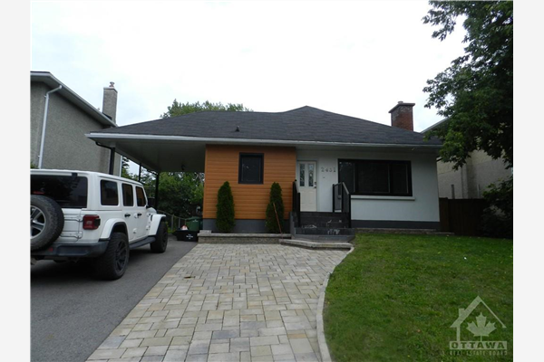 2431 CHASSEUR Avenue, Ottawa