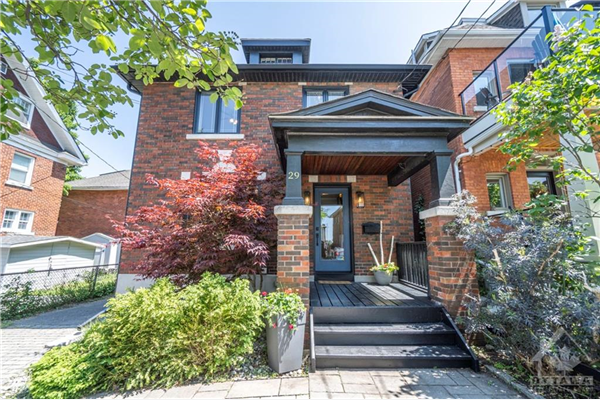 29 FULTON Avenue, Ottawa