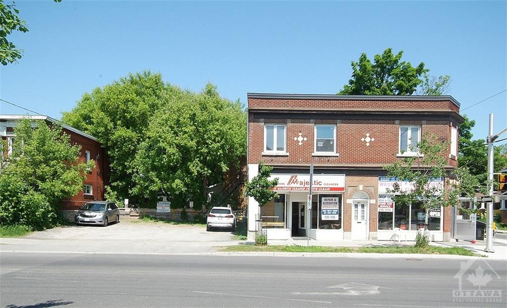 553 GLADSTONE Avenue