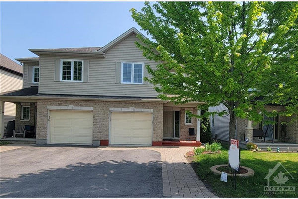 126 HILLMAN MARSH Way, Ottawa
