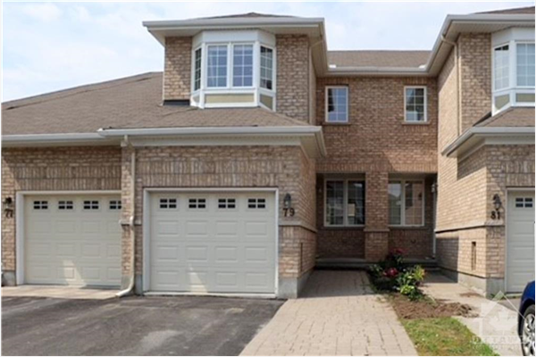 79 DESMOND TRUDEAU Drive, Arnprior