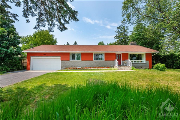 590 RIVER Road, Ottawa