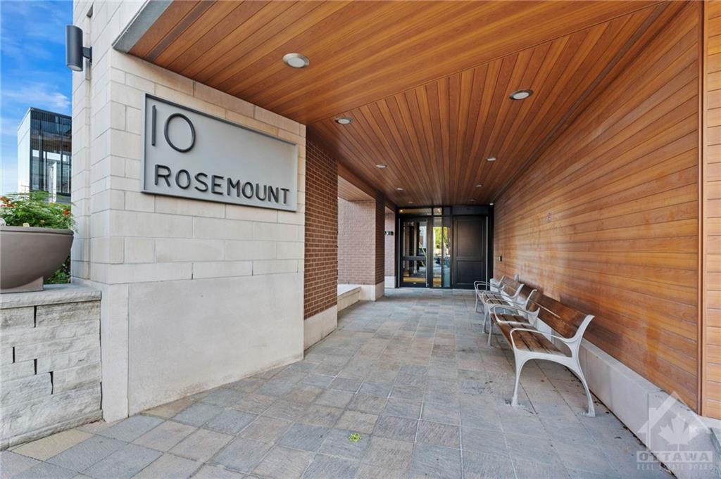 10 ROSEMOUNT Avenue, #303