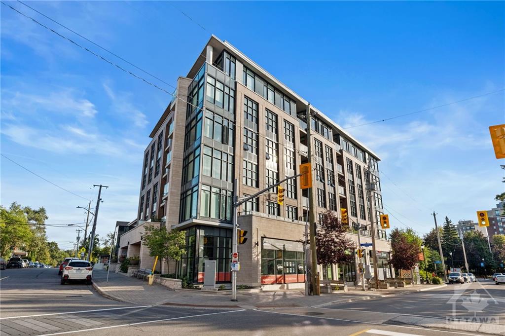 10 ROSEMOUNT Avenue, #303
