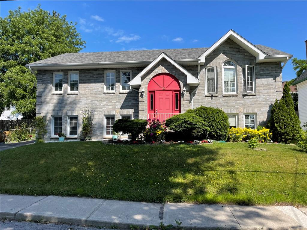 22 CHAFFEY Street