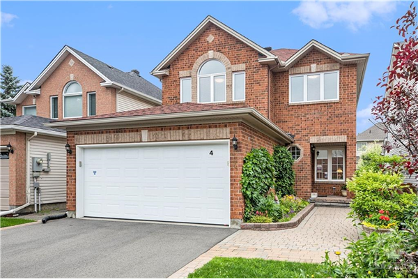 4 STATEN Way, Ottawa
