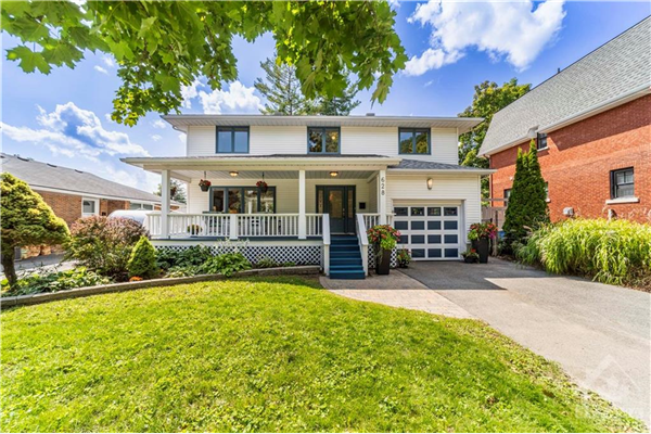 628 WINDERMERE Avenue, Ottawa