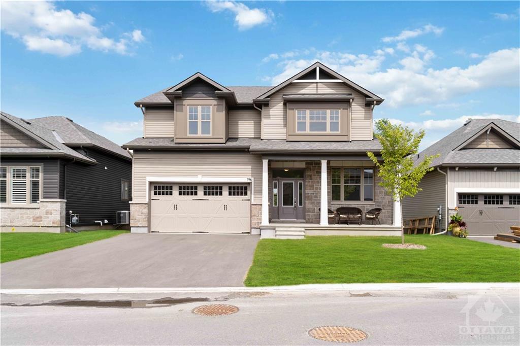 196 BLACKHORSE Drive
