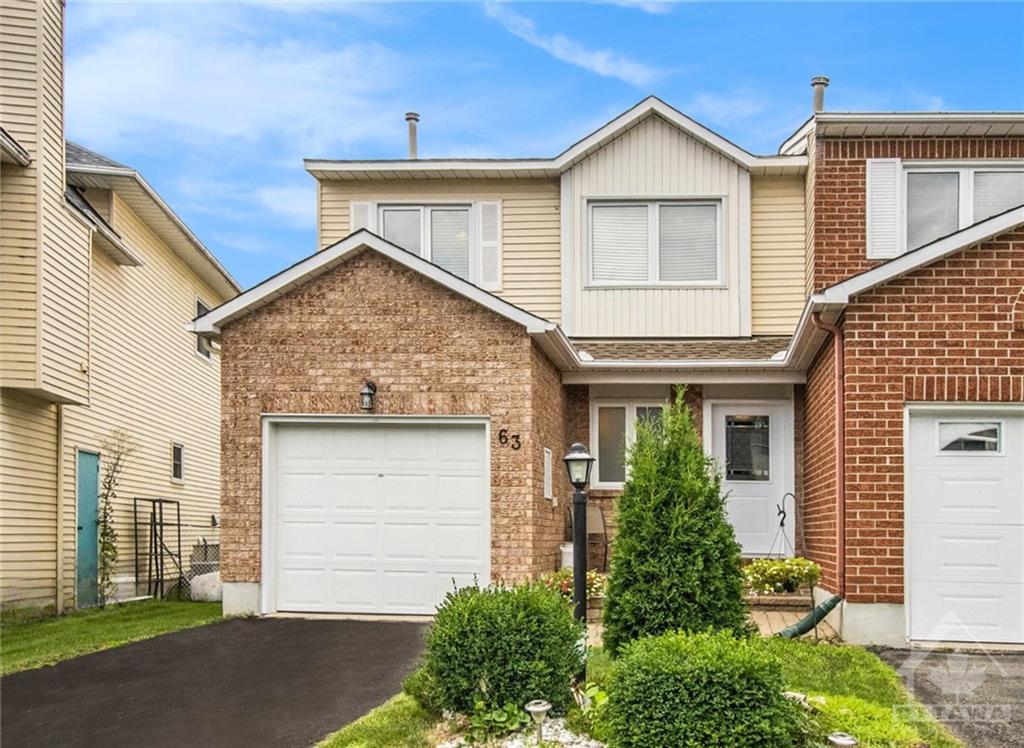 63 SPRINGWATER Drive