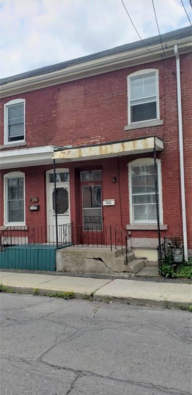 132 FIRST Street W