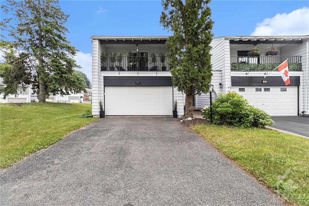 20 GRADY Crescent