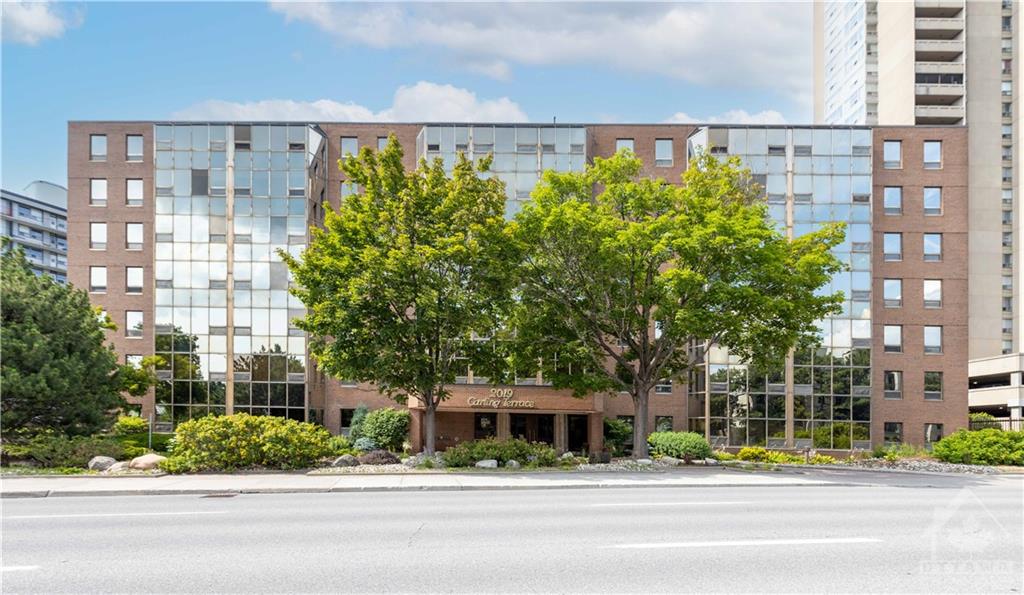 2019 CARLING Avenue, #408
