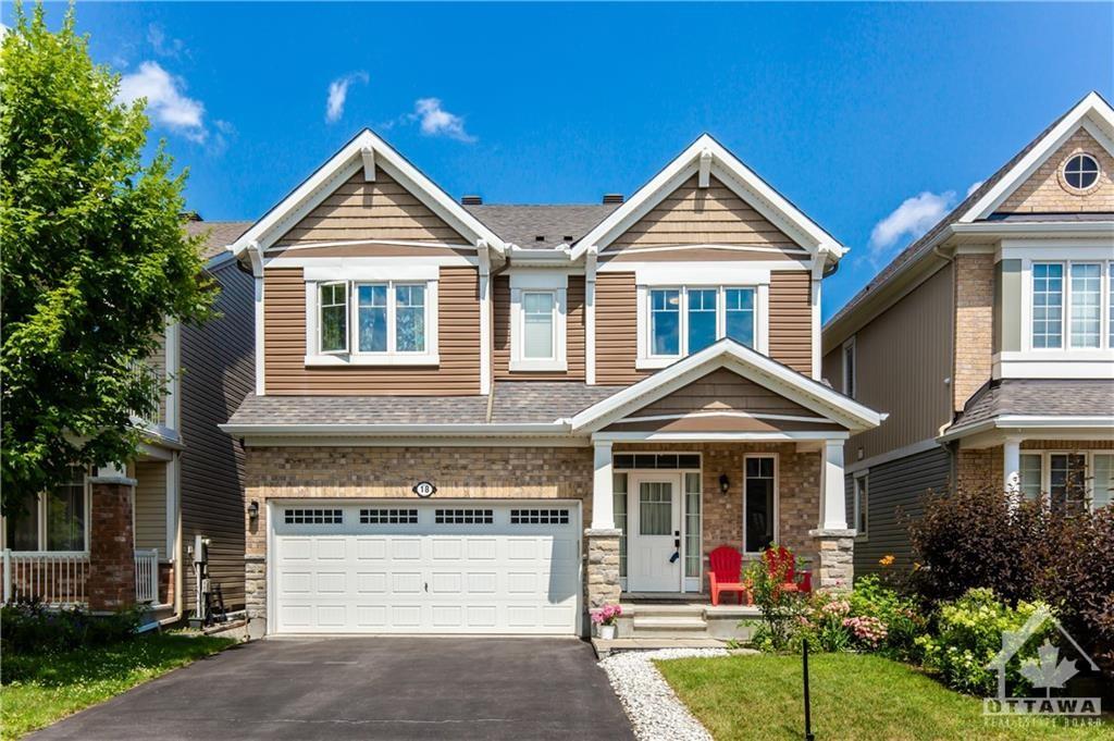 18 PALMETO Court