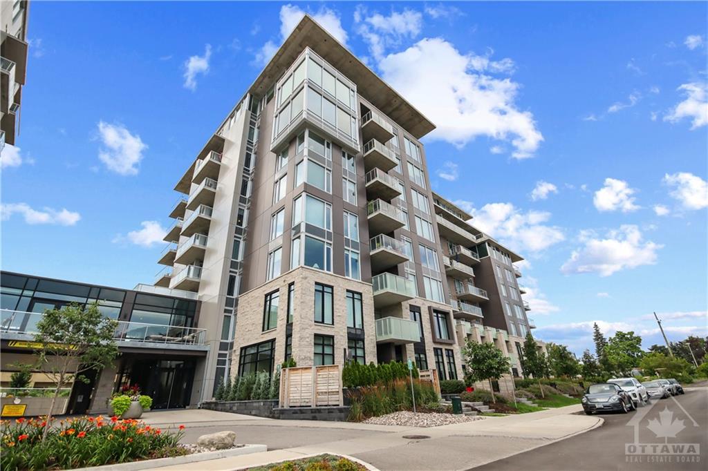 570 DE MAZENOD Avenue, #311
