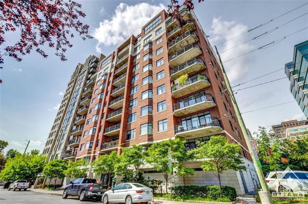 375 LISGAR Street, #606