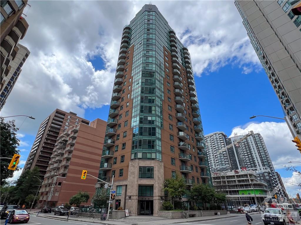 445 LAURIER Avenue W, #1903