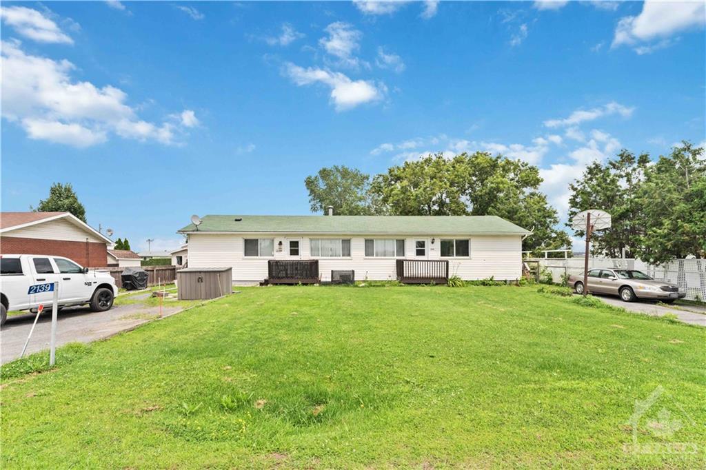 2139 MER BLEUE Road