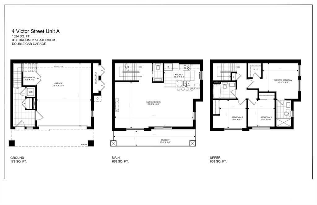 4 VICTOR Street, #A