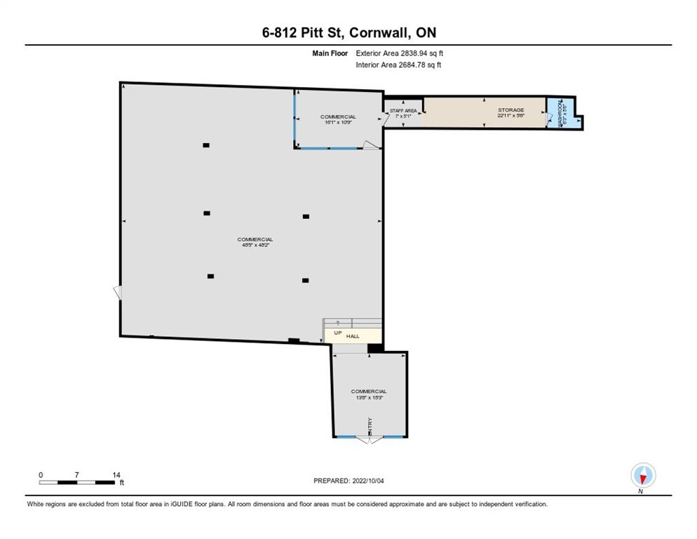812 PITT Street, #6