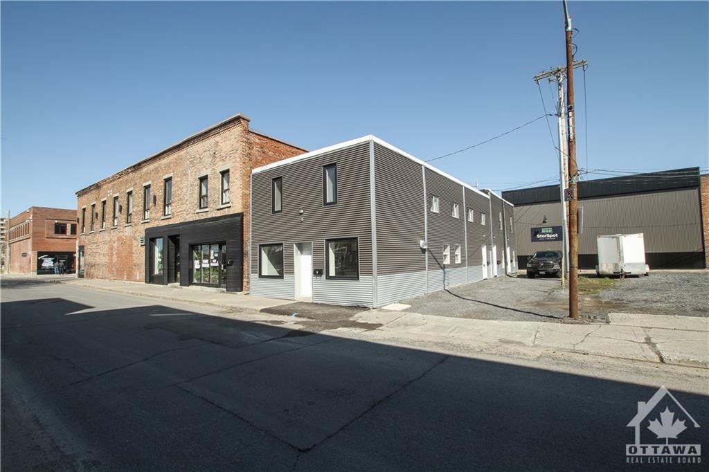 9 FIRST Street E