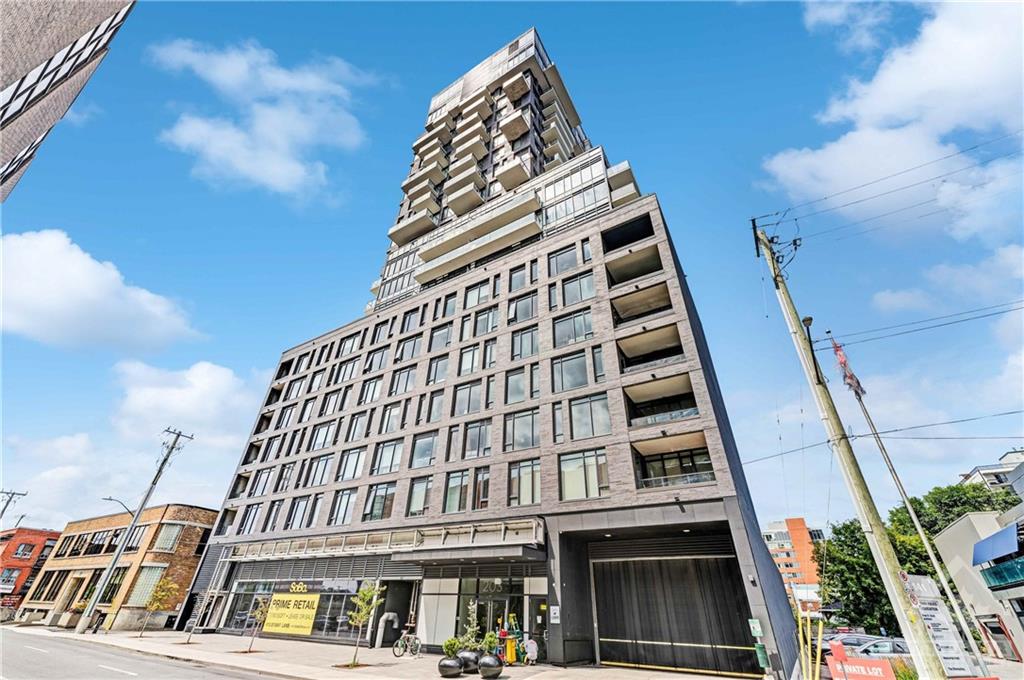203 CATHERINE Street, #502