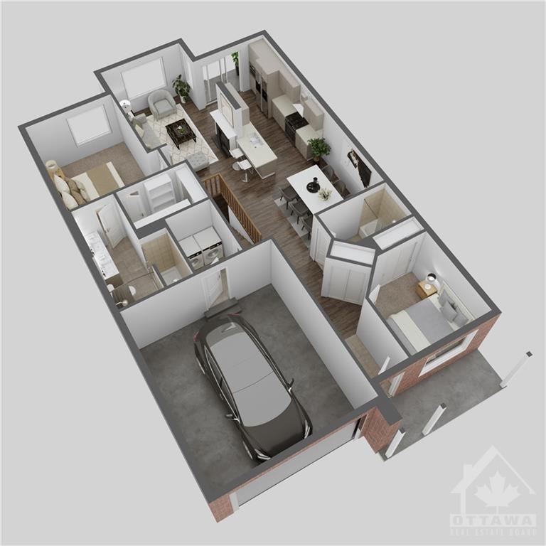 238 KINDERWOOD Way