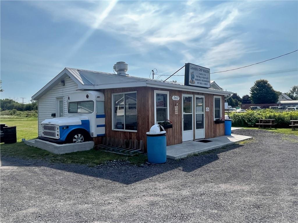 167 MILITARY Road N