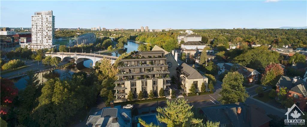 15 AYLMER Avenue, #602