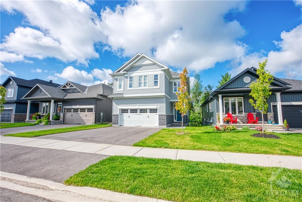 231 BLACKHORSE Drive